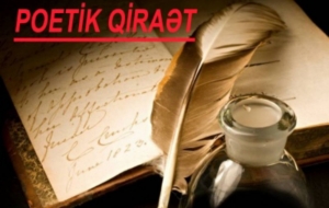 POETİK QİRAƏTdə Əlizadə Nurinin “Ölüb bu dünyadan qisas alasan... “ şeiri