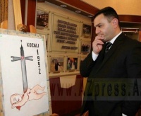 &ldquo;1 şair, 1 şeir&rdquo;də G&uuml;nd&uuml;z Sevindiyin &ldquo;Fələstinli uşaq və...&rdquo; şeiri