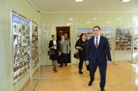 Mədəniyyət nazirinin birinci müavini Elnur Əliyevin gənc teatr xadimləri ilə görüşü barədə daha ətraflı