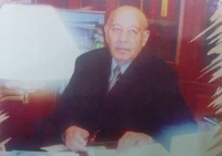 Seyidovlar soyunun görkəmli nümayəndəsi – BU GÜN DOĞUM GÜNÜDÜR