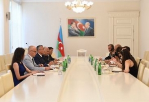 Əcnəbi jurnalistlər Ermənistanın deportasiya və işğalçılıq siyasətinin ağır nəticələri barədə məlumatlandırılıb