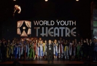 Misirdə Dünya Gənclər Teatrının təqdimatı olub