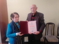 İntiqam Qasımzadə təltif olunub