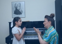 Mədəniyyət Nazirliyinin tabeliyindəki məktəblərə şagirdlərin qabiliyyət imtahanları yekunlaşıb