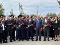 Mil-Muğan Regional Mədəniyyət İdarəsinin Beyləqan rayon nümayəndəliyinin anım tədbiri