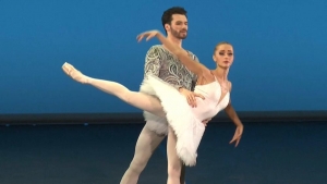 Paris meriyası Kiyev baletinə Şatle teatrının səhnəsini verib