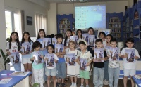 Yay festivalı çərçivəsində “Yaradıcılığını kəşf et” adlı master-klass keçirilib