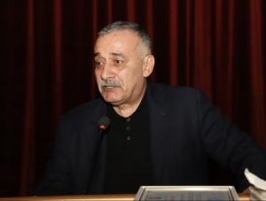 Dəyərli cavidş&uuml;nas, dəyərli alim, dəyərli redaktor, dəyərli ziyalı