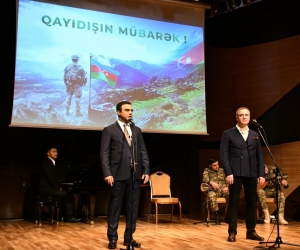 Dünya Azərbaycanlılarının  Beynəlxalq Fondunun Zəfərimizə töhfəsi