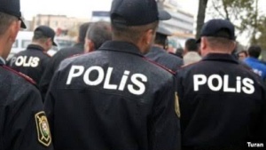 Polislərin təbriki