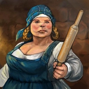 Adamyeyən Vera Petrovna