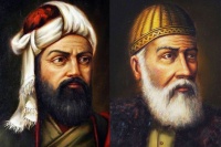 Nizami Gəncəvi və F&uuml;zuli yaradıcılığında eşq konsepsiyası: d&uuml;nyəvi hissdən ilahi məhəbbətə