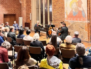 Bremendə Üzeyir Hacıbəyliyə  həsr edilən möhtəşəm konsert keçirilib