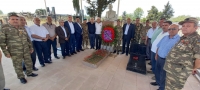 Xalq şairi Hüseyn Arif 98-ci ildönümündə anılıb
