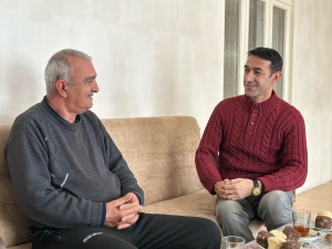 Zəngəzurdan Naxçıvana gedən sonuncu qatarın maşinisti danışır: Mənə görə o qatar hələ də yoldadır!
