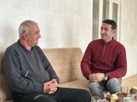 Zəngəzurdan Naxçıvana gedən sonuncu qatarın maşinisti danışır: Mənə görə o qatar hələ də yoldadır!