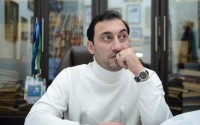 Rəsul Rza, Xəlil Rza, Oqtay Rza vardı, bir də Xəyal Rza var