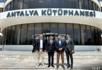 Antalya Kitabxanasında funksional Azərbaycan guşəsi açılacaq