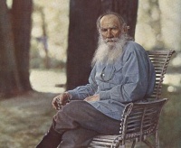 D&uuml;nya romanına m&ouml;h&uuml;r&uuml;n&uuml; vurmuş Lev Tolstoy