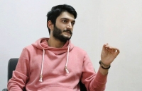 “Mənfi sənsiz dərəcə” deyən gənc şair Aqşin Evrənin şeirləri Türkiyə portalında yayımlanıb