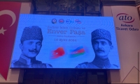 Qafqaz İslam Ordusunun şücaəti Ankarada anılıb