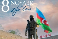 Zəfər günü ərəfəsində bir daha müharibə ədəbiyyatı mövzusu aktuallaşıb