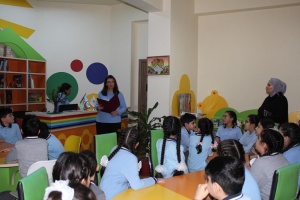 “Azərbaycan dili varlığımızdır” adlı tədbir keçirilib