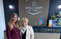Londondakı “Acapella Academy” incəsənət mərkəzinin fəaliyyəti ilə tanışlıq olub