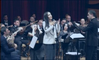 Muğam Mərkəzində COP29 çərçivəsində növbəti konsert olub