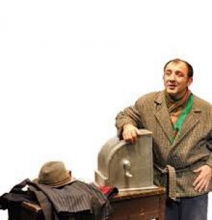 Bu gün Gənc Tamaşaçılar Teatrı Mingəçevirdə çıxış edəcək