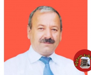 Ağdam ziyalıları - Vaqif Zeynalov