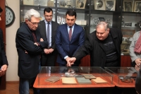 Mədəniyyət naziri kino ocaqlarına baş çəkib
