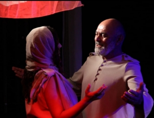 Bu gün Musiqili Teatrda Zəfər Gününə həsr olunan &quot;Bir nəfəs qədər&quot; tamaşası nümayiş olunacaq
