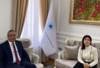 Beynəlxalq Türk Mədəniyyəti və İrsi Fondu  aktiv fəaliyyətdədir