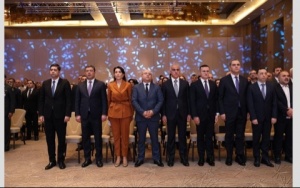 “İctimai proseslərin media müstəvisindəki rolu” mövzusunda forum təşkil edilib