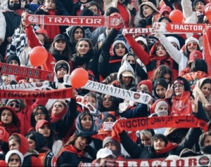 İranda “Traktor&quot; rüzgarı əsməkdədir - TƏBRİKLƏR, AZƏRBAYCAN!