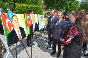 İmişlidə &ldquo;Şəhərsalma və Memarlıq İli&rdquo;nə həsr olunmuş tədbir ke&ccedil;irilib