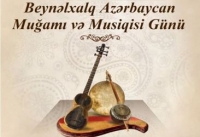 Milli Kitabxanada “Beynəlxalq Azərbaycan Muğamı və Musiqisi Günü” adlı virtual sərgi təqdim olunub