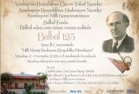 Bülbülün 125 illiyinə həsr olunan müsabiqə keçiriləcək
