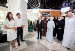 Beynəlxalq forumun iştirakçıları “ASAN xidmət”də