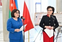 Varşavada “Azərbaycanda Polşa irsinin inciləri” sərgisi təşkil olunub