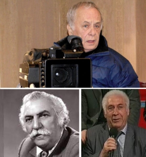 Eldar Quliyev, Nahid Hacızadə, Seyfəddin Dağlı