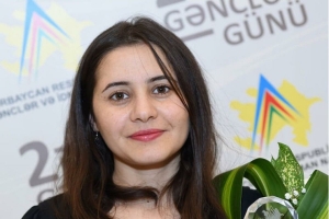 “... Getdiyin uzaqlar elə tanışdı” - Şəfa Vəlinin şeiri