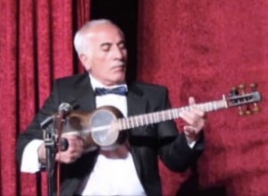Əfsanəvi &ldquo;G&ouml;y g&ouml;l&rdquo; ansamblının yaradıcısı