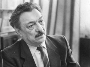 Əbədi yaddaşlarda qaldı: Böyük yazıçı kimi, əsl vətəndaş kimi, əsl kişi kimi