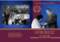 “Vətən oğulsuz olmasın”