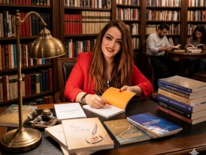 &ldquo;İnsan ağlayan g&ouml;z&uuml;n&uuml;n&uuml; əsiridir&rdquo;, deyir Meral Erbağa