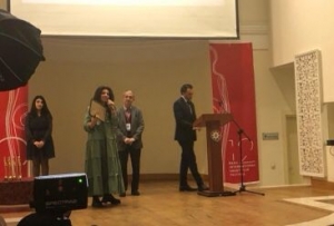 Bakı Beynəlxalq Qısa Filmlər Festivalının qalibləri mükafatlandırılıb