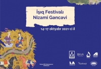 Bakıda “İşıq festivalı. Nizami Gəncəvi” audiovizual festivalının açılışı olub