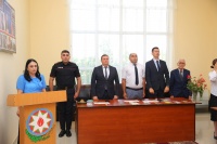 Narkomaniyaya qarşı mübarizə sağlam həyatın təminatıdır